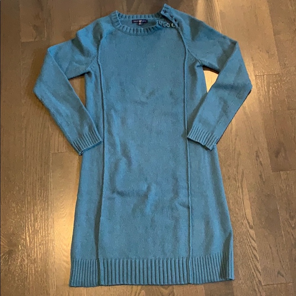 GAP sweater dress